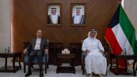 Kuwait calls Iranian envoy over 'blatant interference' in affairs