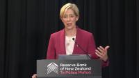 Politics kept out of OCR decision, according to RBNZ Governor