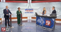 Orange County mayoral candidates face off in final debate ahead of Election Day