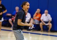 Florida Women’s Basketball Cruises Past Flagler in Preseason Finale