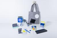 Asia Culture Center Turns Its Logo Into Everyday Goods