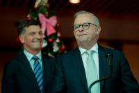 Political trends firming against Labor