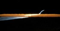 Tucson astronomers reveal secrets of fluffy 'Cat's Tail' space