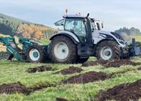 Continuous forestry mounding: what can it offer the Irish forestry sector?
