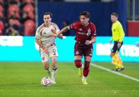 Josh Sargent scores winner as Toronto ends D.C.’s playoff hopes