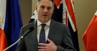 Australia says China military buildup creating ‘pressure’ in Southeast Asia