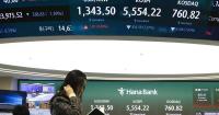 Asian stocks fall as Google earnings reveal cash burn