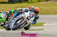 Elliot Vieira breaks 10-year hiatus with return to Guyanese motorsport