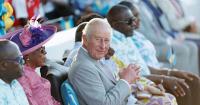 King Charles begins a Caribbean tour overshadowed by calls for slavery reparations