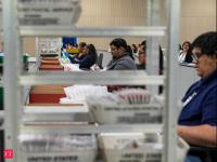 US judge denies federal request to block 20,000 voters, says it would 'wreak havoc' on US midterm elections