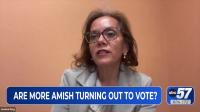 Indiana Republican State Representative Joanna King is pushing Amish community to vote in upcoming election