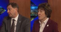 Election Special offers detailed conversations with candidates in hotly-contested senate race