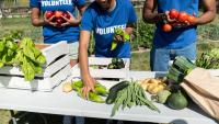 Texas food bank plans a grocery store on wheels so clinic patients can choose their own food