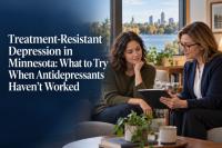 Treatment-Resistant Depression in Minnesota: What to Try When Antidepressants Haven’t Worked
