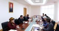 Prospects for Cooperation between Turkmenistan and the International Monetary Fund Discussed