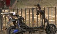11-year-old boy killed, 4 critically injured in Bronx e-bike battery fire