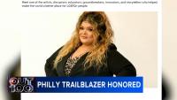 Philadelphia nonprofit leader Hazel Edwards recognized in Out Magazine's Pride 100