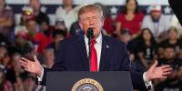Trump’s return to S.C. for Senate race draws national attention