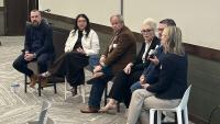 RANGE hosts Panhandle Expo on rural health care, fire prevention and water