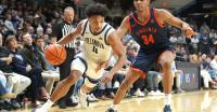 Virginia basketball player profile: Favour Ibe has a blueprint to follow