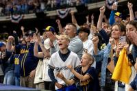 Milwaukee Brewers win first-ever World Series title