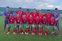 Morocco U15 Reach World Cup Round of 16 After Beating Cameroon