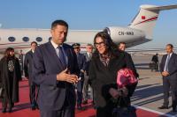 El Mansouri Arrives in Moscow to Represent King Mohammed VI at Russia-Africa Summit