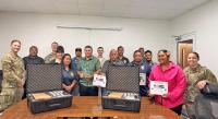 US Air Force leads Majuro training