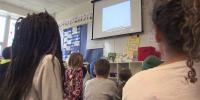 “Who do we vote for?”: How Michigan parents can navigate political ads and teach critical thinking to kids