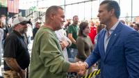 House Armed Services Committee Member Says Midterm Elections Will Lead to Hegseth's 'Ousting'