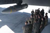 Air Force Establishes New Hypersonic Capabilities