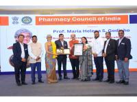 Pharmacy Council of India (PCI) Honours Veteran Educators with ‘Bheshji Siksha Samman' (Pharmacy Education Award)