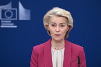 European Gas Prices Hit 4-Year High, Triple Since Iran War