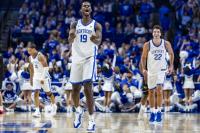 PHOTOS: No. 23 Kentucky wins over UCF 90-76 in overtime