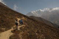 Tourism Department urges trekkers, climbers to avoid high-altitude areas amid bad weather