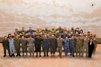 KS27 Senior Enlisted Symposium delivers robust, unified leader network with human interoperability