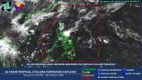 Three weather systems to bring rains during All Saints’ Day, All Souls’ Day — PAGASA