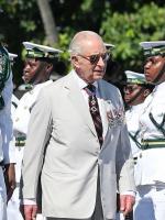 King Charles acknowledges past injustices ahead of Commonwealth talks in Antigua