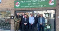 Campaign launched to bring face-to-face banking back to south Essex town