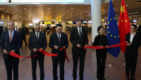 Brussels and Beijing get closer with visa-free travel promotion