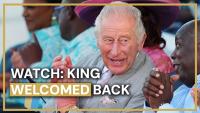 WATCH: King Charles Attends Bahamas Youth Rally 53 Years After Historic Visit…