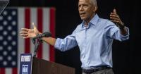 Trump, Obama trade barbs in final week before US midterm elections