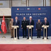 Türkiye, Bulgaria, Romania condemn Black Sea ship attacks