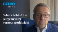 What recent elections say about voter frustration