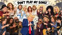 Don’t play my song: 12 times musicians took on politicians
