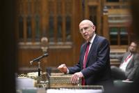 Britain’s New Budget Exposes the Economic Cost of War and the Limits of Fiscal Flexibility