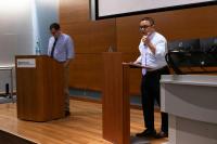 IU professors argue national security, foreign policy in “Great Faculty Debate”