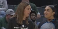 Michigan State women’s basketball blasts Michigan Tech 100-53 in exhibition