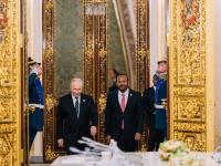 Ethiopia, Russia Vow to Deepen Longstanding Ties Across Key Sectors