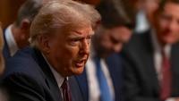 Trump says ‘Dumocrats are trying to steal’ Alaska’s U.S. Senate seat
